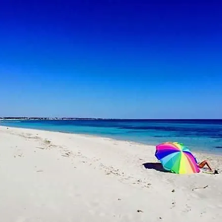 Salento Beach Bed & Breakfast Pulsano