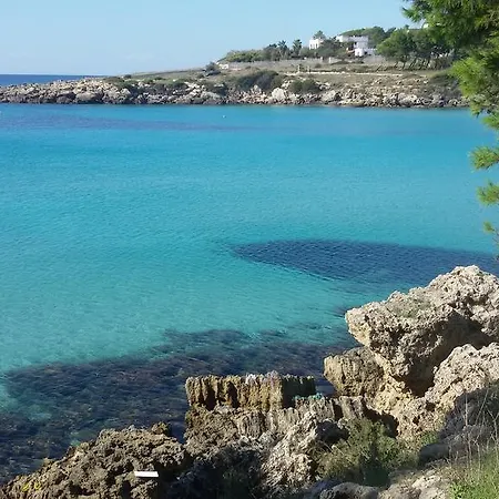 Salento Beach